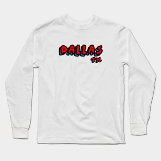 Dallas Long Sleeve T-Shirt